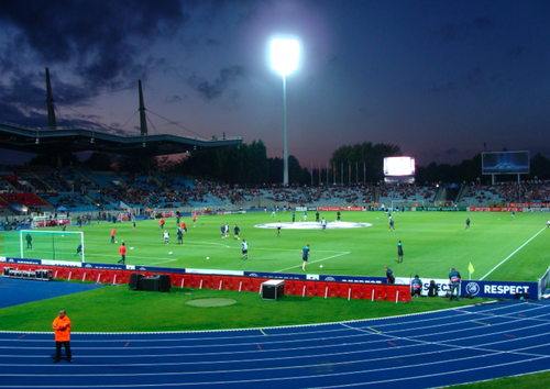 Stadium Lille Métropole